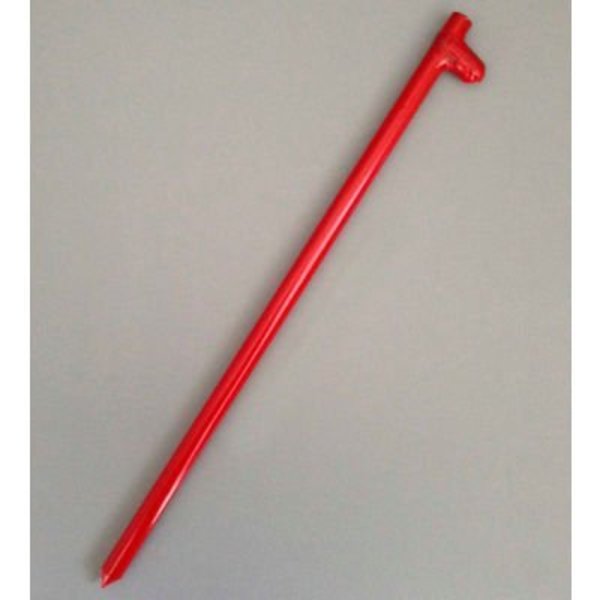 Cutshaw Industries 18" Military Steel Tent Stake 8340-00-985-7461